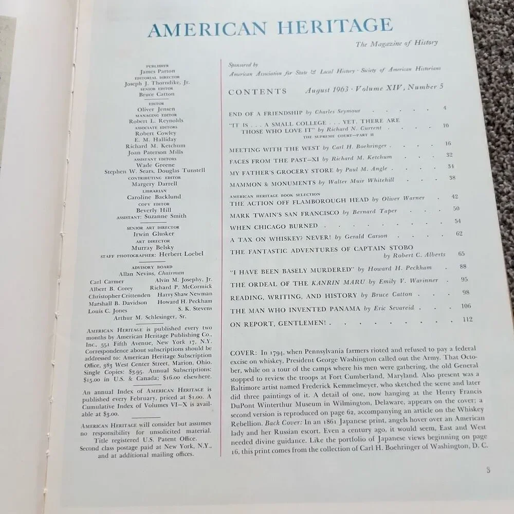 No Brand american heritage